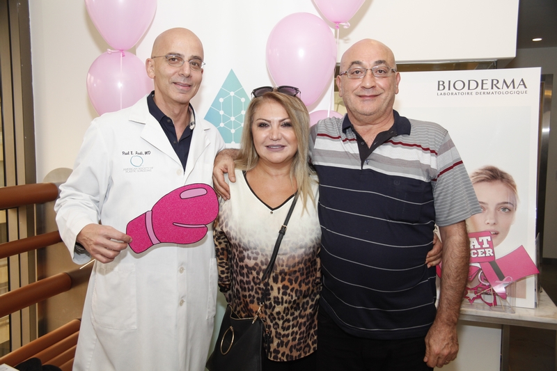 Breast Reconstruction Awareness Day at Audi Aesthetics Clinic